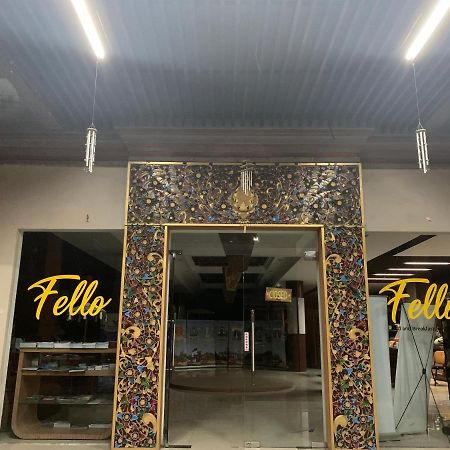 Fello B&B Hostel Legian  Luaran gambar